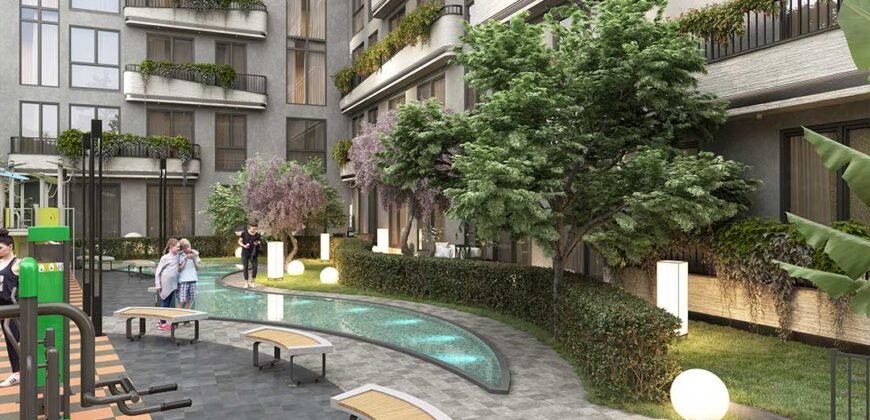 Almond Garden Acıbadem