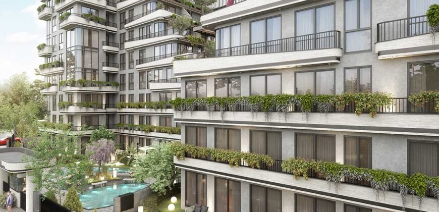 Almond Garden Acıbadem