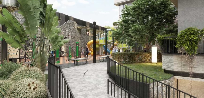 Almond Garden Acıbadem