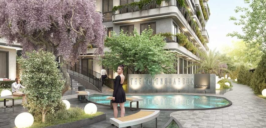 Almond Garden Acıbadem