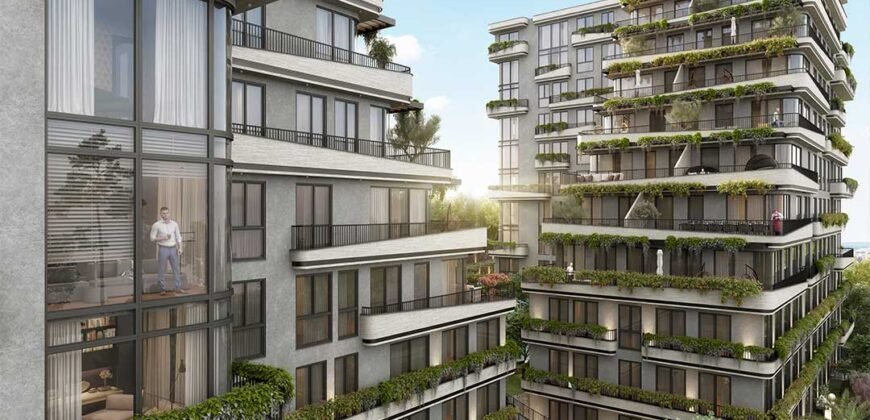 Almond Garden Acıbadem