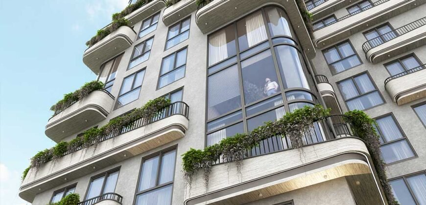 Almond Garden Acıbadem