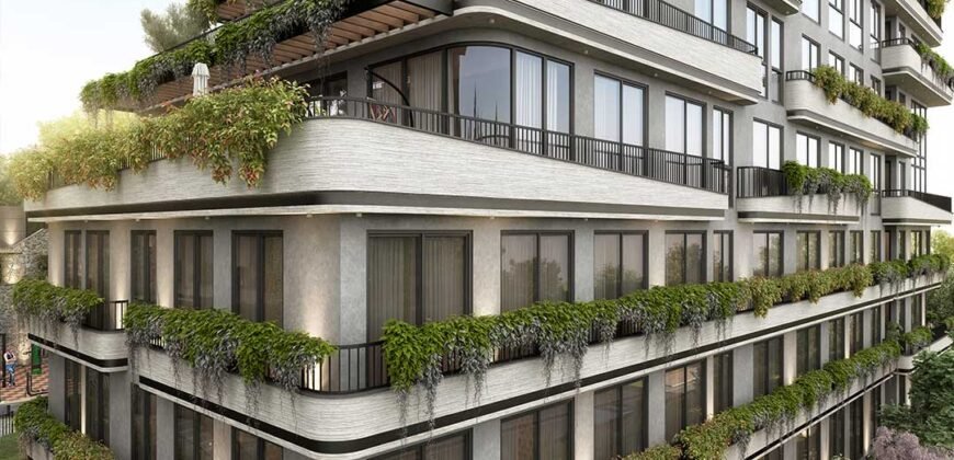 Almond Garden Acıbadem