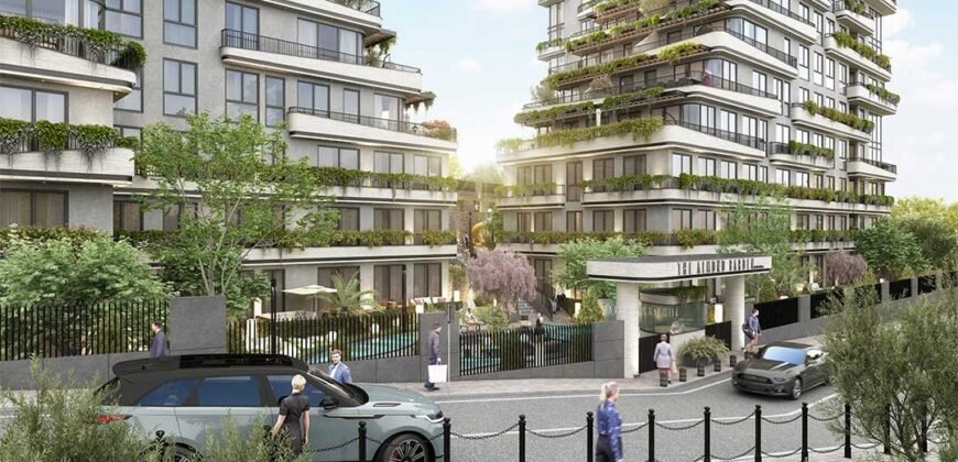 Almond Garden Acıbadem