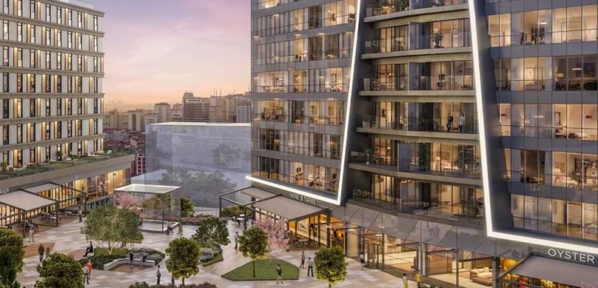 Bomonti Residences by Rotana