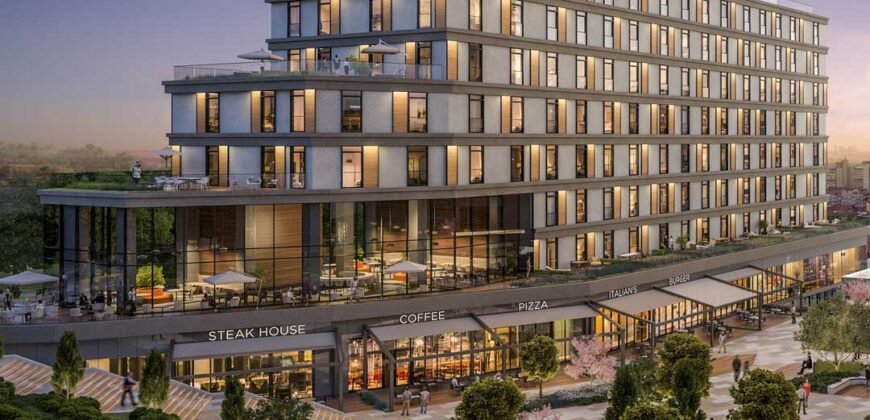 Bomonti Residences by Rotana