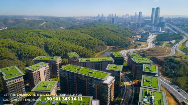 Avrupa Konutları Camlivadi