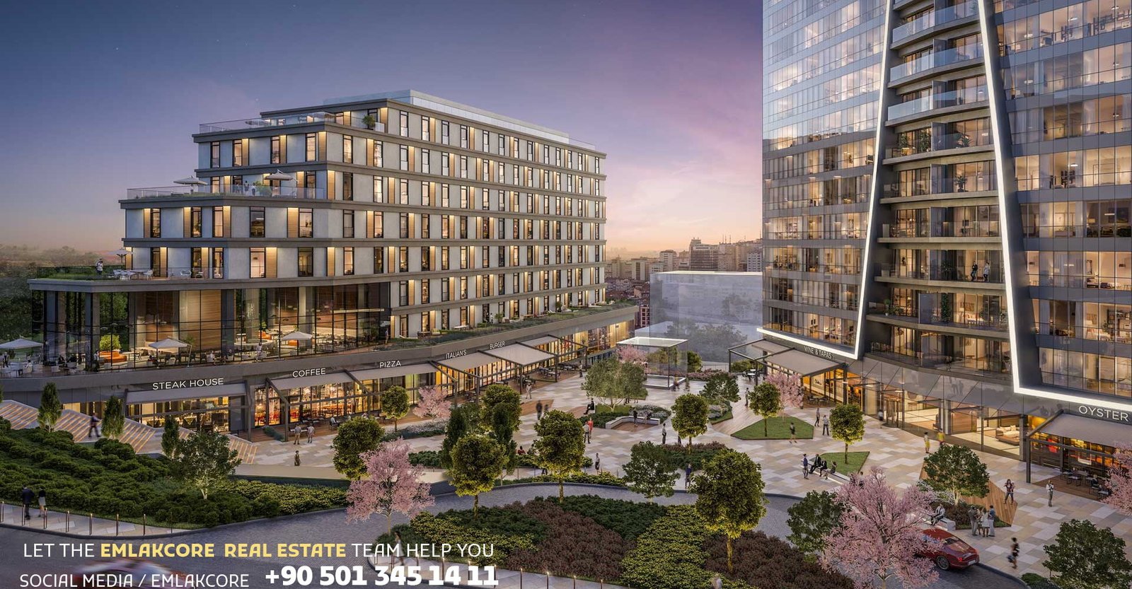 Bomonti Residences by Rotana