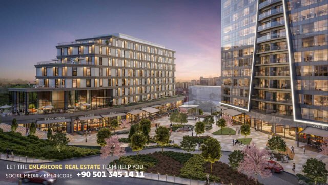 Bomonti Residences by Rotana