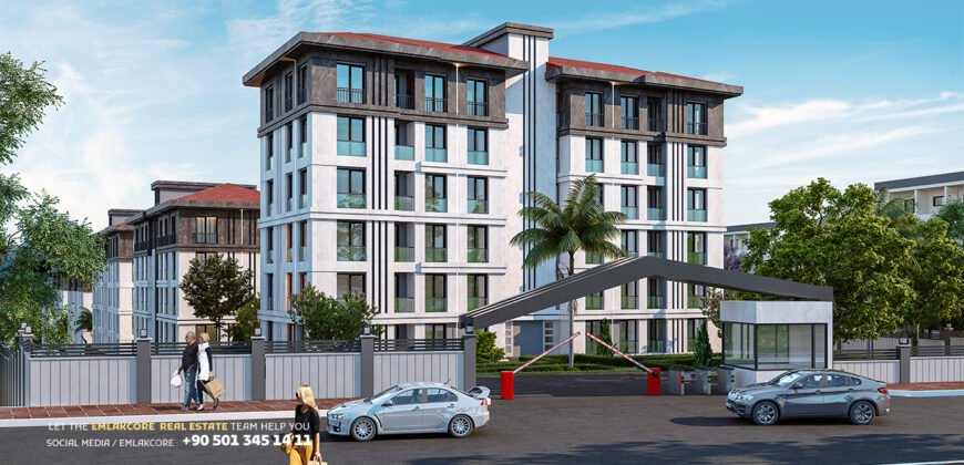 Kilic Vadi Bahcesehir