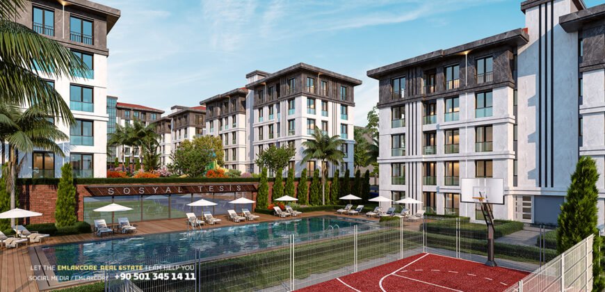 Kilic Vadi Bahcesehir