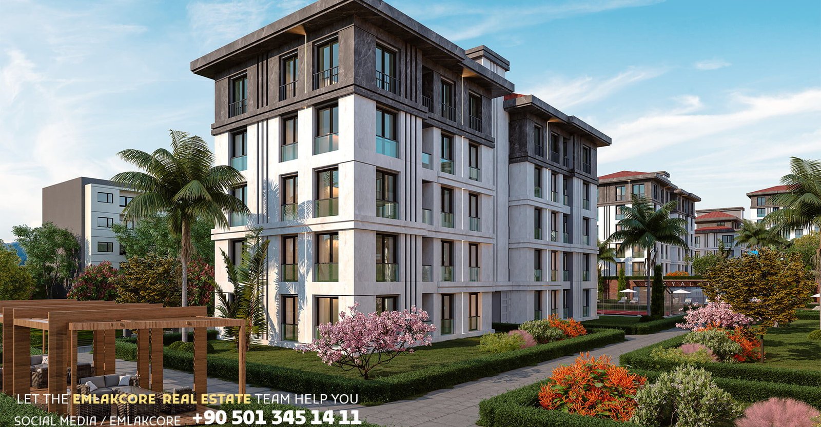 Kilic Vadi Bahcesehir