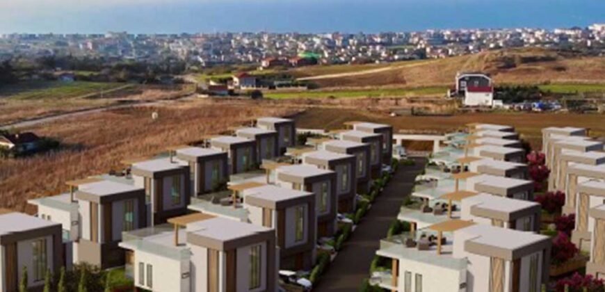 Misk Villas