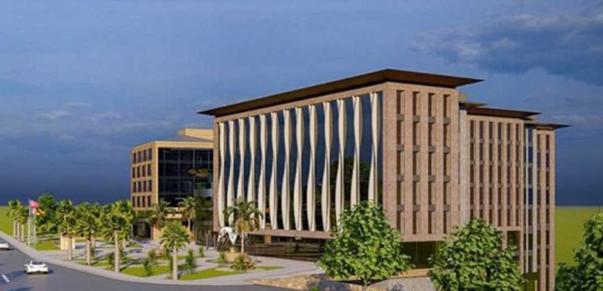 RAMADA HOTEL & SUITE