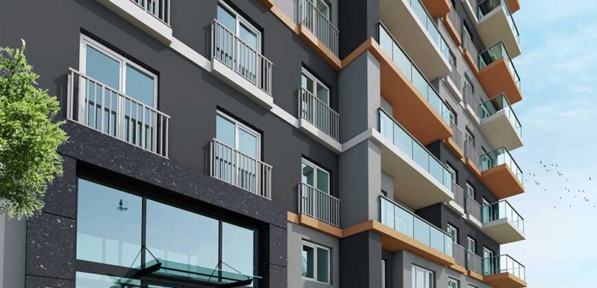 Kumburgaz 212 Sea Palm Residence