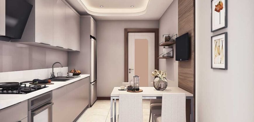 Kumburgaz 212 Sea Palm Residence