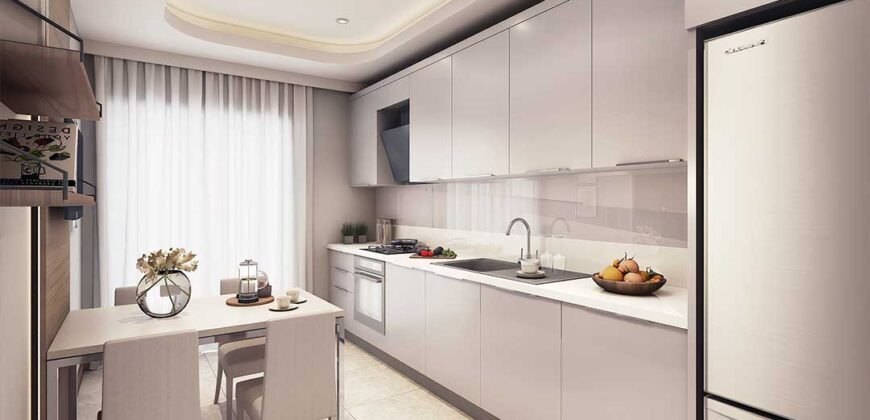 Kumburgaz 212 Sea Palm Residence