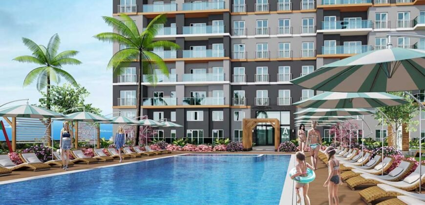 Kumburgaz 212 Sea Palm Residence