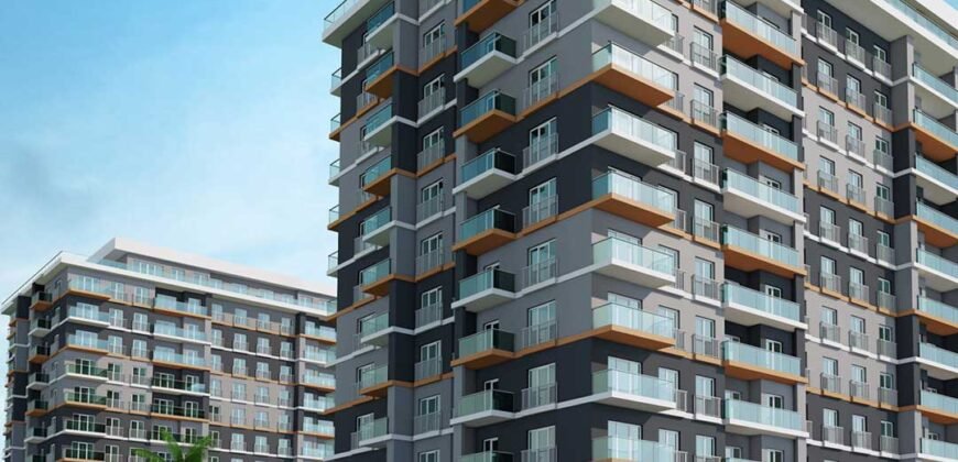 Kumburgaz 212 Sea Palm Residence