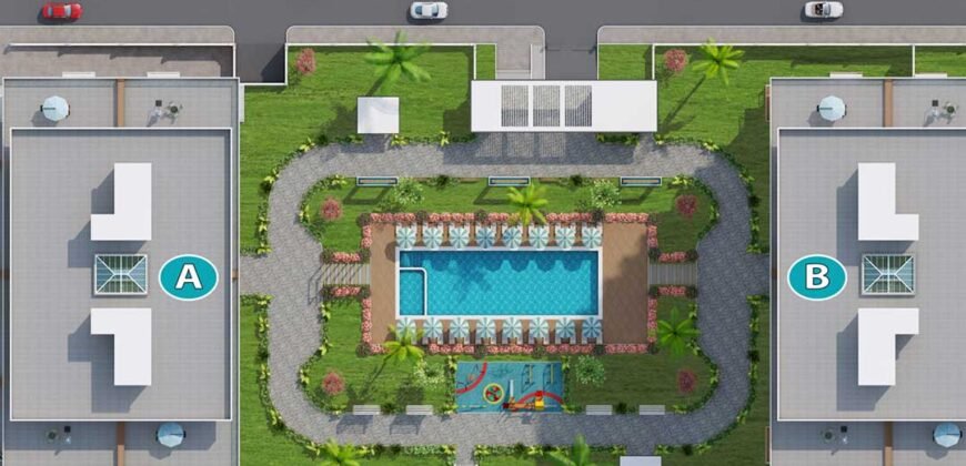 Kumburgaz 212 Sea Palm Residence