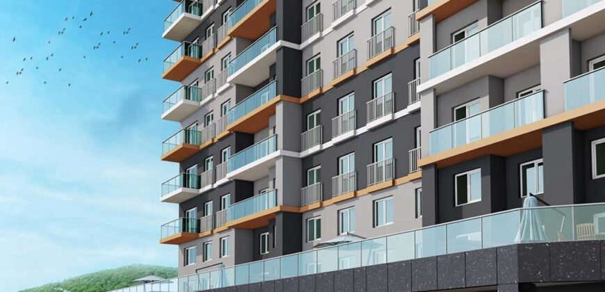 Kumburgaz 212 Sea Palm Residence