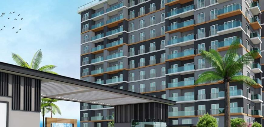 Kumburgaz 212 Sea Palm Residence