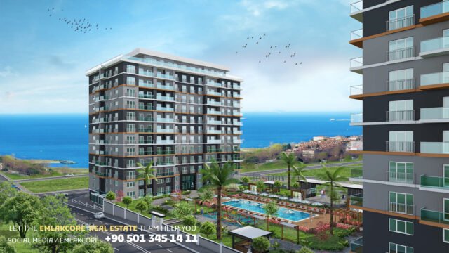 Kumburgaz 212 Sea Palm Residence