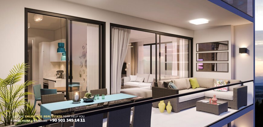 Akzirve Strada Bahçeşehir