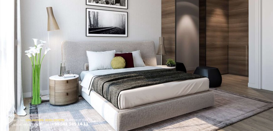 Akzirve Strada Bahçeşehir