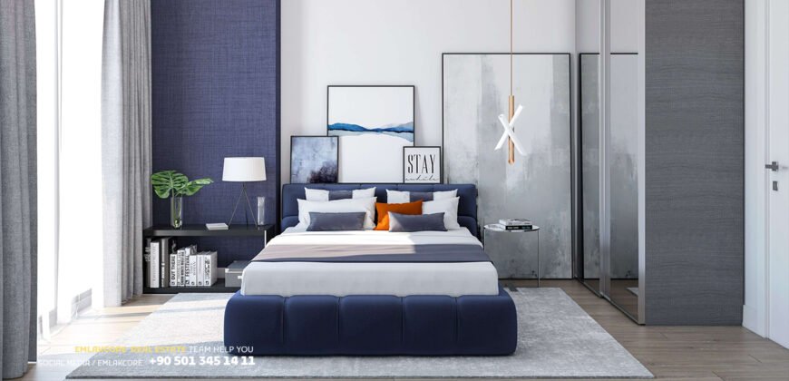 Akzirve Strada Bahçeşehir