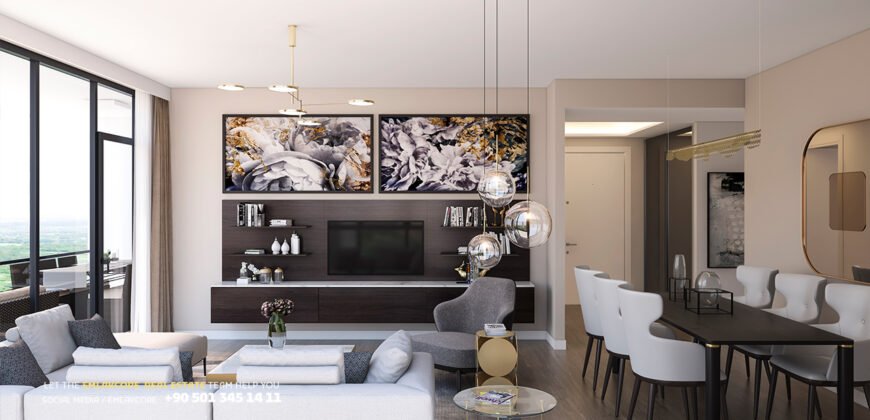 Akzirve Strada Bahçeşehir