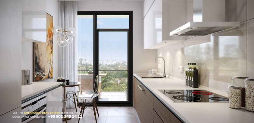 Akzirve Strada Bahçeşehir