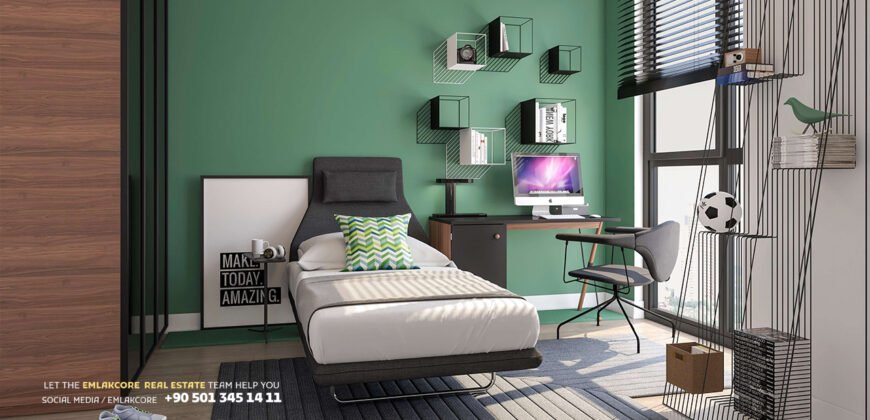 Akzirve Strada Bahçeşehir