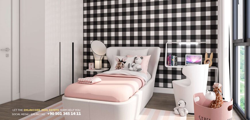 Akzirve Strada Bahçeşehir