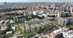 Alya Konutları Merkezefendi Alya Konutları Merkezefendi