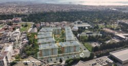 Alya Konutları Merkezefendi Alya Konutları Merkezefendi