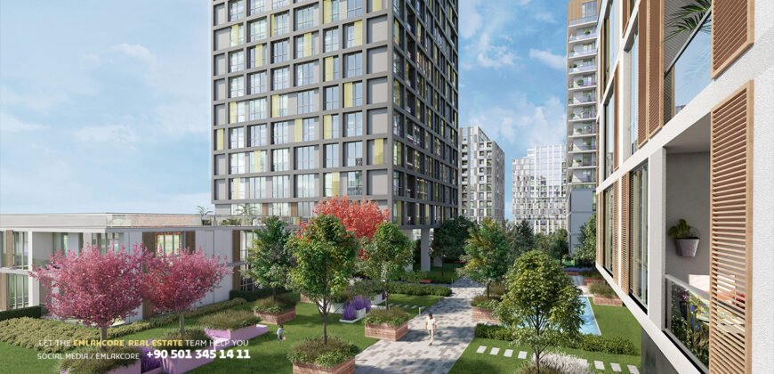 Akzirve Strada Bahçeşehir