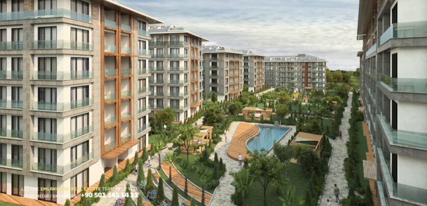 Alya Konutları Merkezefendi