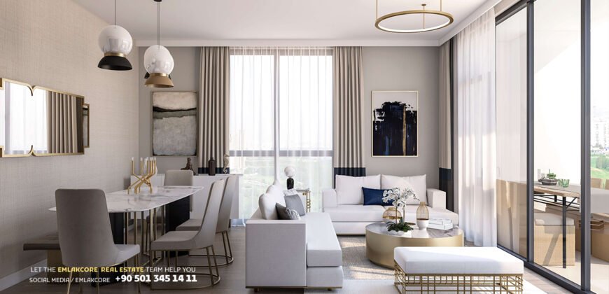 Akzirve Strada Bahçeşehir