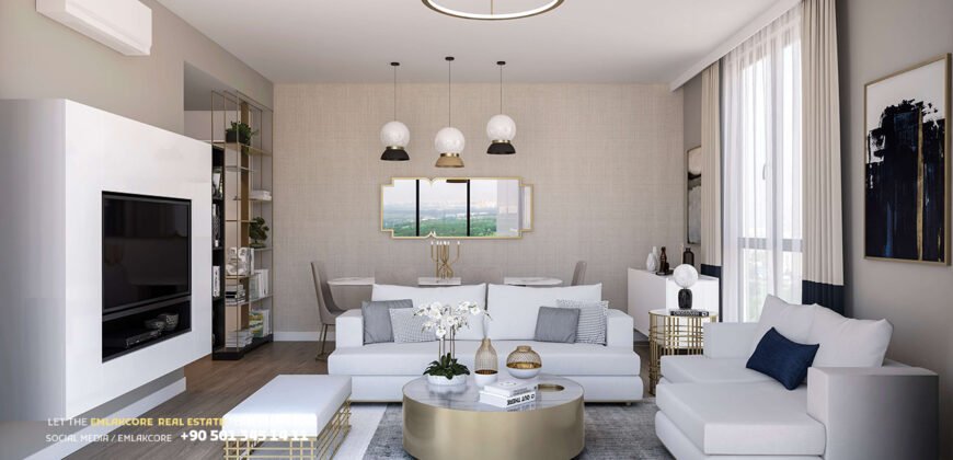 Akzirve Strada Bahçeşehir