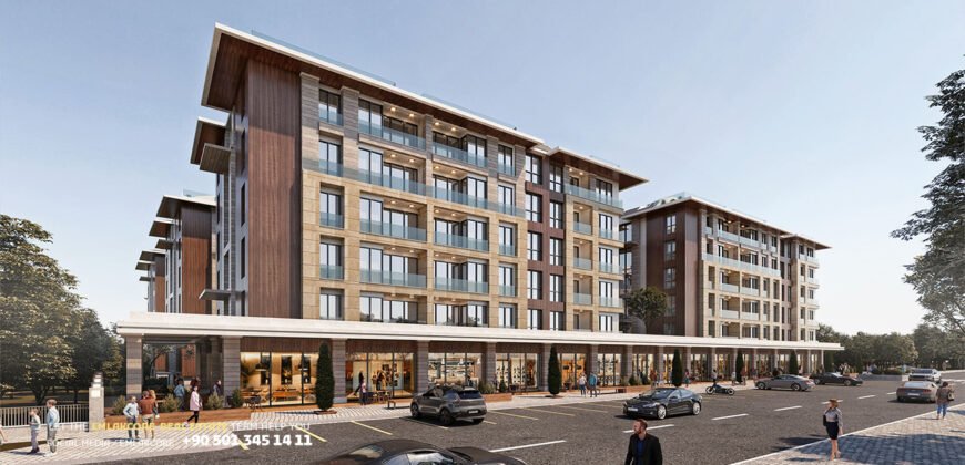 Alya Konutları Merkezefendi