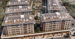 Alya Konutları Merkezefendi Alya Konutları Merkezefendi