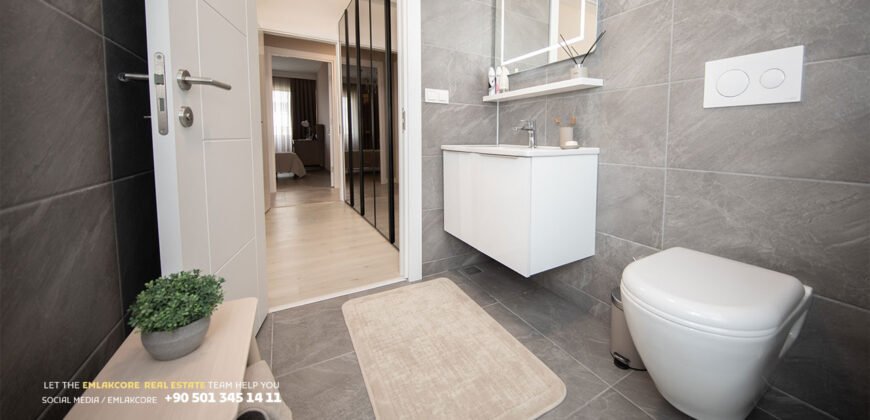 Banu Evleri Ispartakule 4