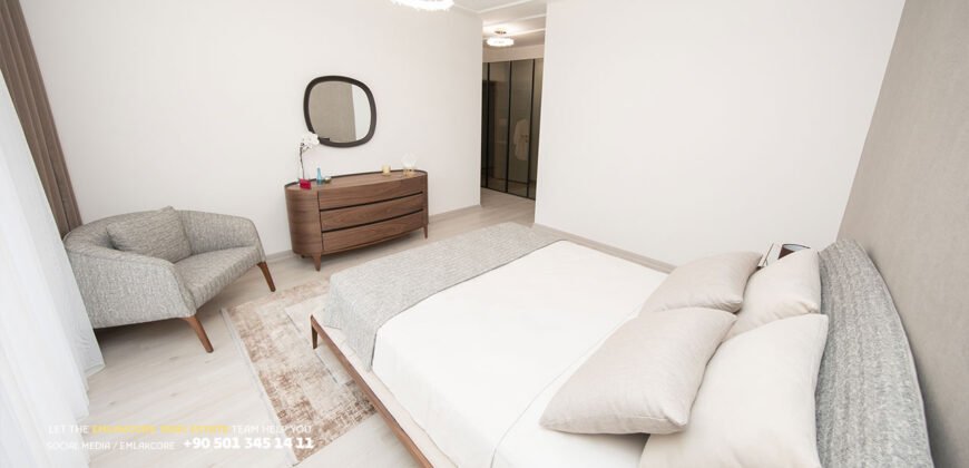 Banu Evleri Ispartakule 4