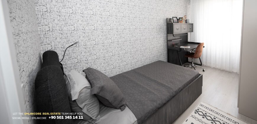 Banu Evleri Ispartakule 4