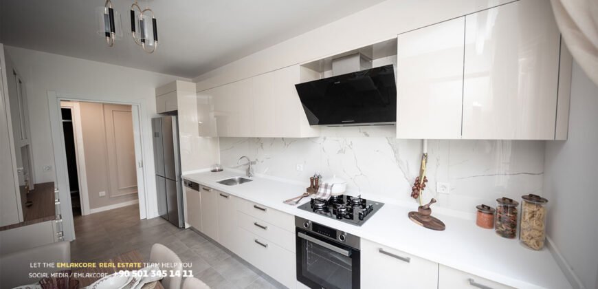 Banu Evleri Ispartakule 4