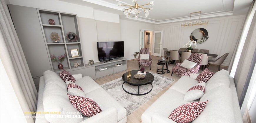 Banu Evleri Ispartakule 4