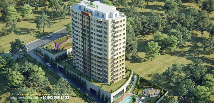 Banu Evleri Ispartakule 4