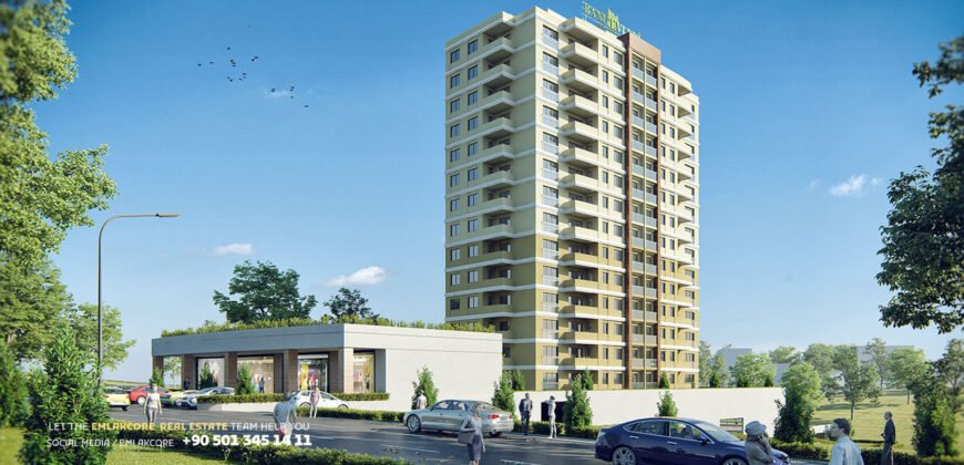 Banu Evleri Ispartakule 4