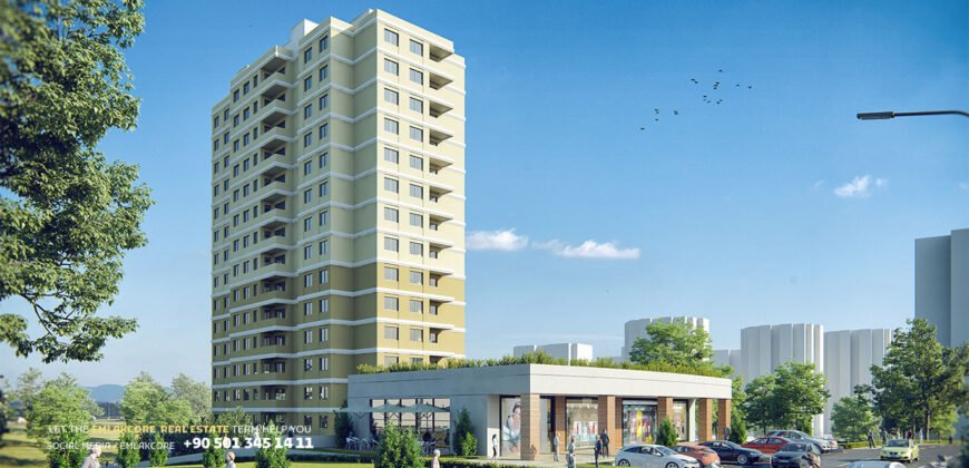 Banu Evleri Ispartakule 4